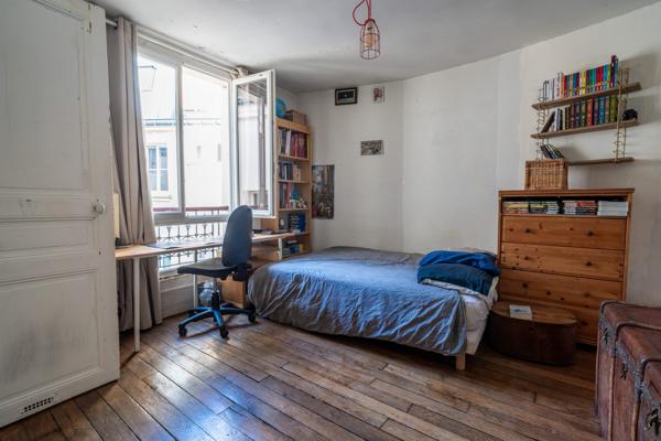 DUPLEX AVEC BALCON FILANT