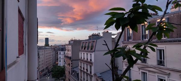 DUPLEX AVEC BALCON FILANT