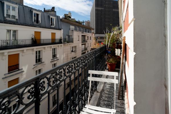 DUPLEX AVEC BALCON FILANT
