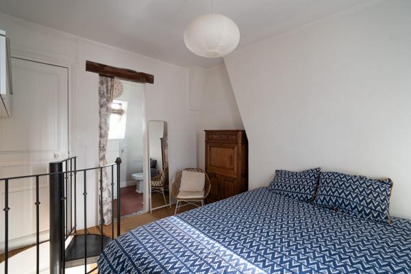 DUPLEX AVEC BALCON FILANT