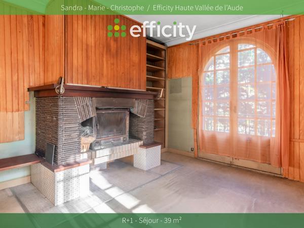 Maison 6 pièces - 200 m² Exclusivité efficity