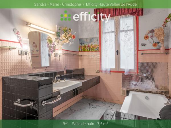 Maison 6 pièces - 200 m² Exclusivité efficity
