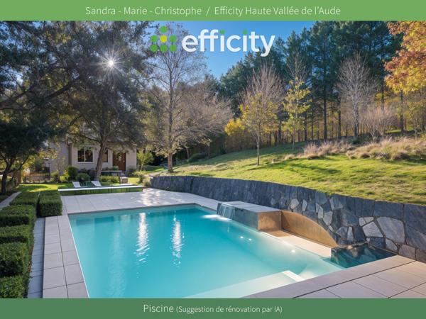 Maison 6 pièces - 200 m² Exclusivité efficity