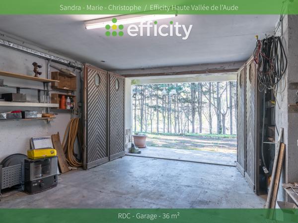 Maison 6 pièces - 200 m² Exclusivité efficity