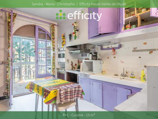 Maison 6 pièces - 200 m² Exclusivité efficity