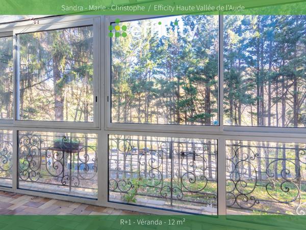 Maison 6 pièces - 200 m² Exclusivité efficity