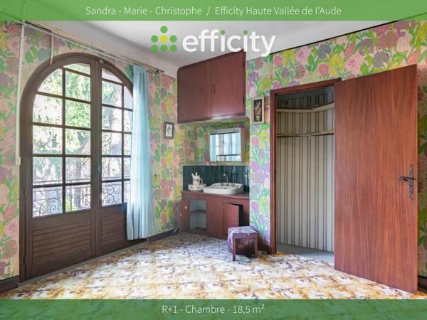 Maison 6 pièces - 200 m² Exclusivité efficity