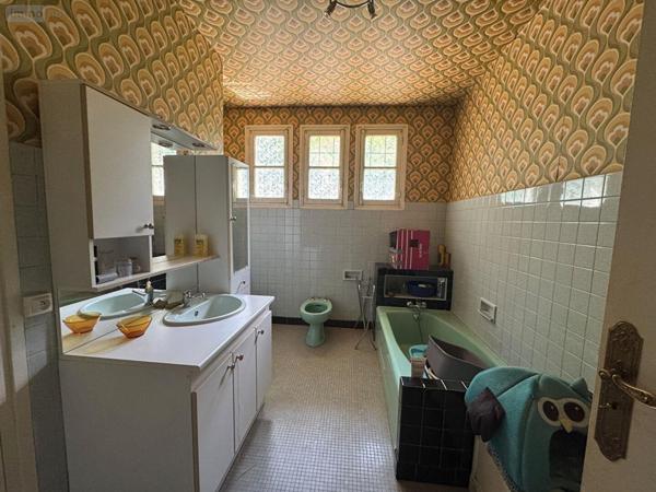 Maison à vendre à Bagnac-sur-Célé dans le Lot (46270), ref : MAIS87