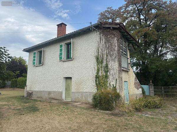 Maison à vendre à Bagnac-sur-Célé dans le Lot (46270), ref : MAIS87