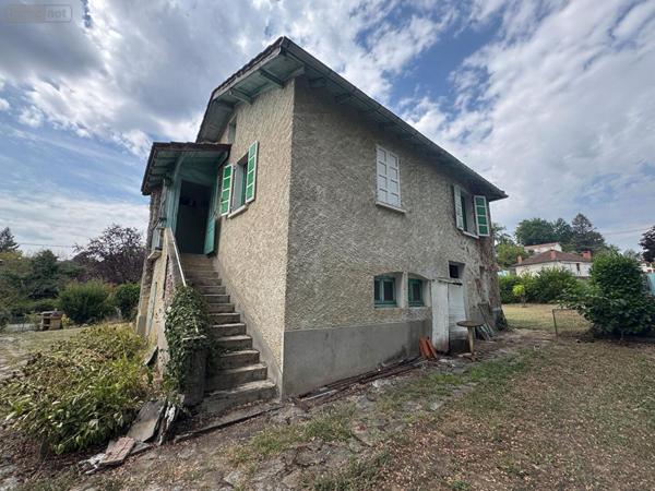 Maison à vendre à Bagnac-sur-Célé dans le Lot (46270), ref : MAIS87
