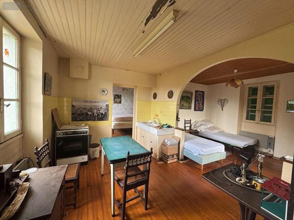 Maison à vendre à Bagnac-sur-Célé dans le Lot (46270), ref : MAIS87