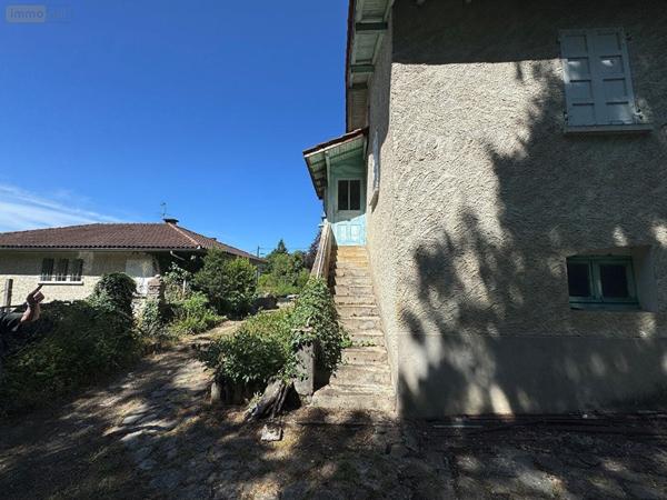 Maison à vendre à Bagnac-sur-Célé dans le Lot (46270), ref : MAIS87