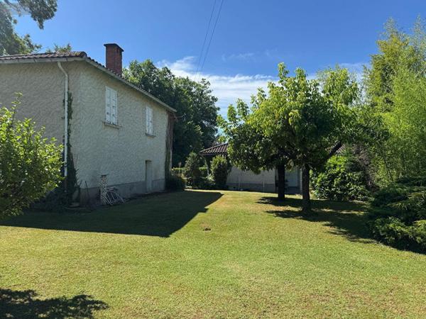 Maison à vendre à Bagnac-sur-Célé dans le Lot (46270), ref : MAIS87