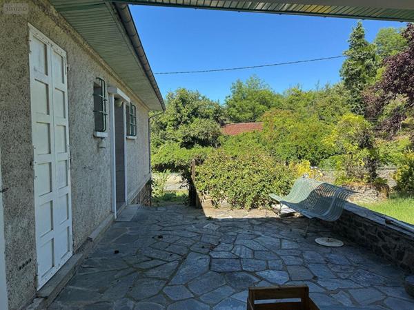 Maison à vendre à Bagnac-sur-Célé dans le Lot (46270), ref : MAIS87