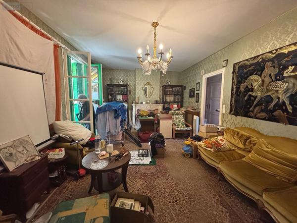 Maison à vendre à Bagnac-sur-Célé dans le Lot (46270), ref : MAIS87