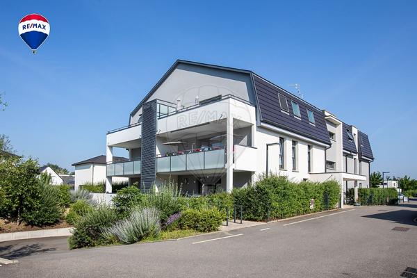 Appartement  en vente - Haut-Rhin - 68