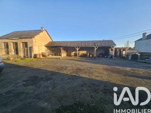 Maison à vendre 6 pièces 216 m² Argentonnay