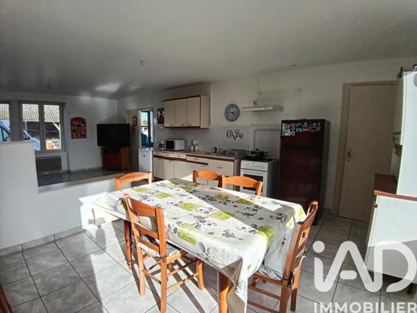 Maison à vendre 6 pièces 216 m² Argentonnay