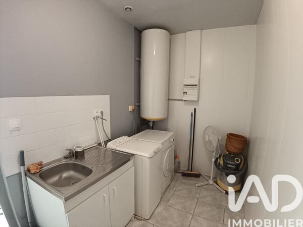 Maison à vendre 6 pièces 216 m² Argentonnay