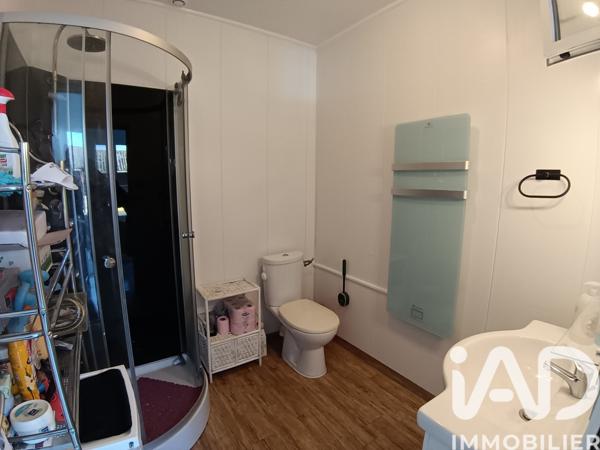 Maison à vendre 6 pièces 216 m² Argentonnay