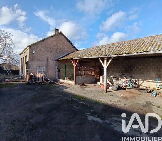 Maison à vendre 6 pièces 216 m² Argentonnay