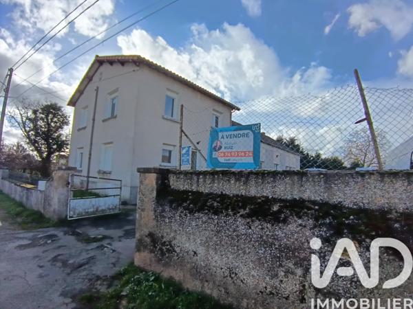 Maison à vendre 6 pièces 216 m² Argentonnay