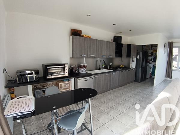 Maison à vendre 6 pièces 216 m² Argentonnay