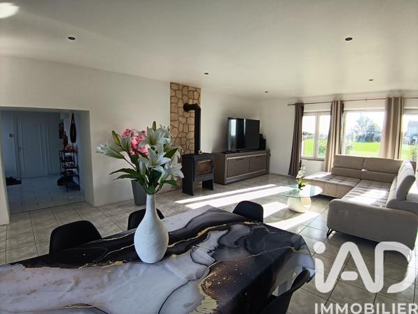 Maison à vendre 6 pièces 216 m² Argentonnay