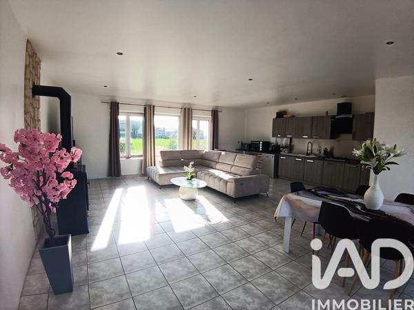 Maison à vendre 6 pièces 216 m² Argentonnay