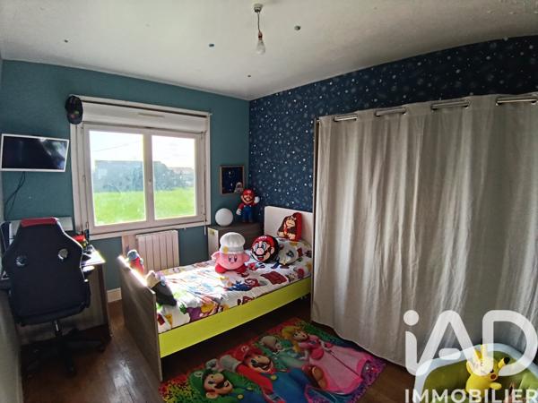 Maison à vendre 6 pièces 216 m² Argentonnay