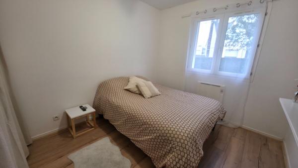 Maison de plain pied à Donges 4 chambres , grand terrain et garage