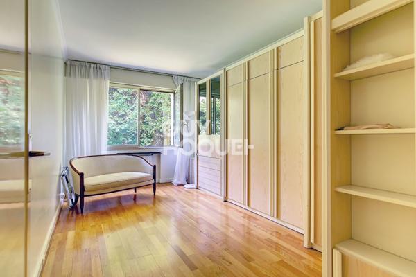 PARIS XVI, 96 m2 avec balcon 3 chambres