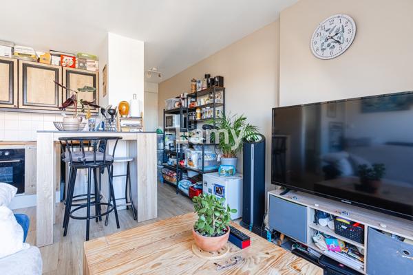 Appartement, balcon
