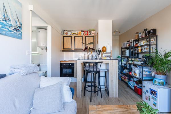 Appartement, balcon
