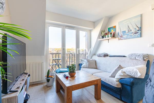 Appartement, balcon