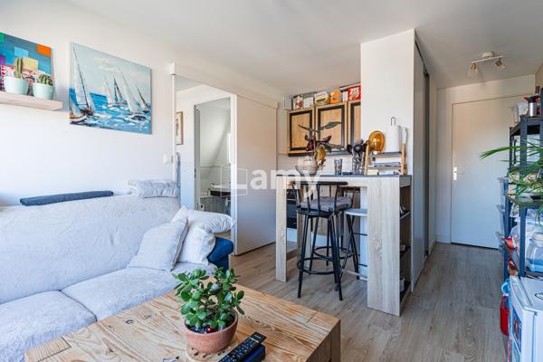 Appartement, balcon