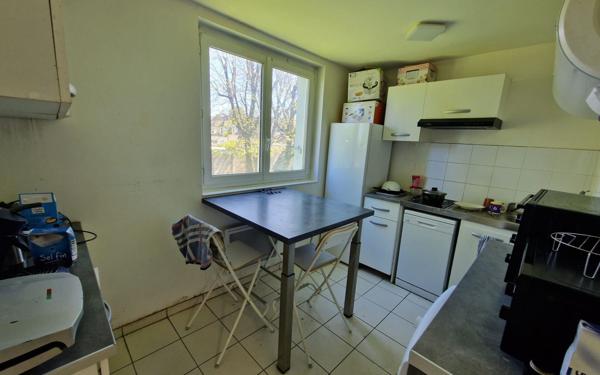 Appartement à vendre    3 pièces • 57 m2 Villeparisis