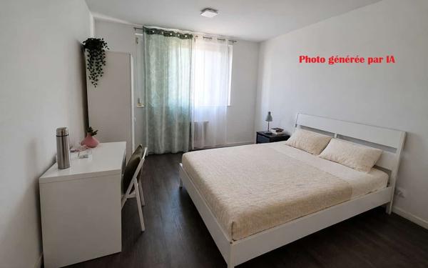 Appartement à vendre    3 pièces • 57 m2 Villeparisis