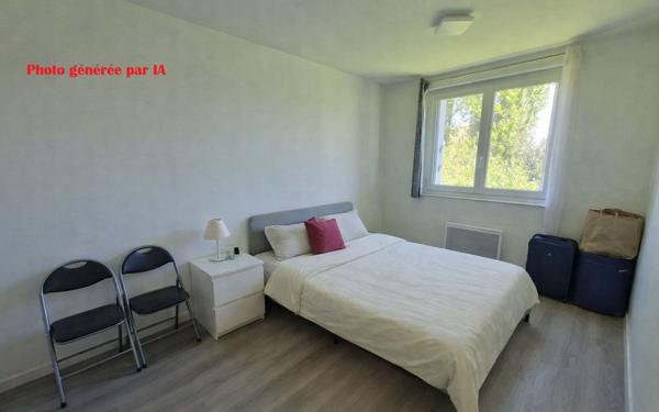Appartement à vendre    3 pièces • 57 m2 Villeparisis