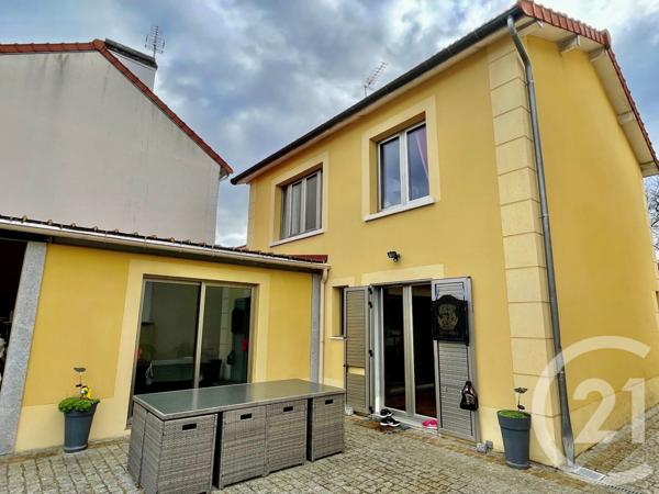 Maison à vendre  5 pièces - 116,43 m2 SANNOIS - 95
