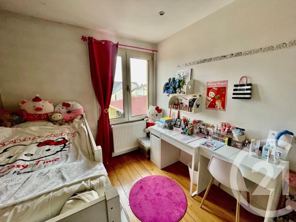 Maison à vendre  5 pièces - 116,43 m2 SANNOIS - 95