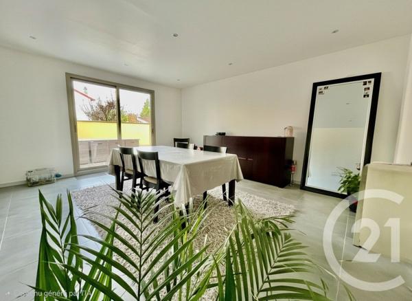 Maison à vendre  5 pièces - 116,43 m2 SANNOIS - 95