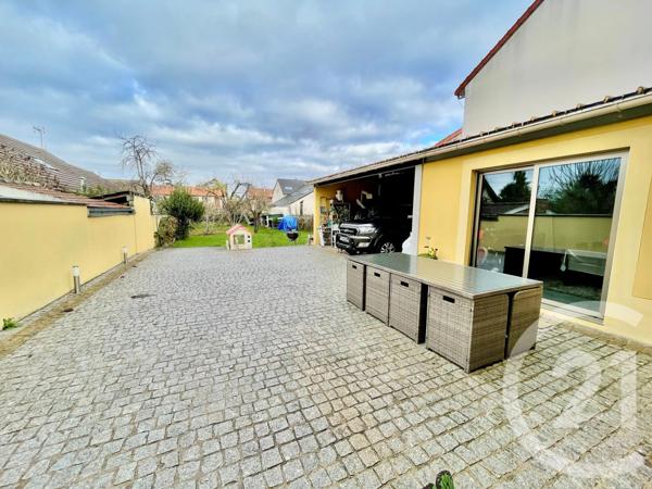 Maison à vendre  5 pièces - 116,43 m2 SANNOIS - 95