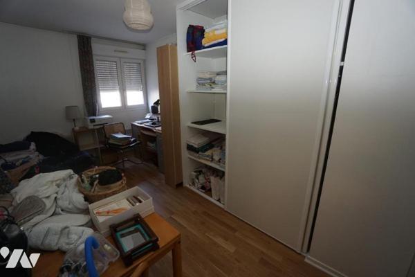 HYPER CENTRE, APPARTEMENT DE TYPE 3 avec ascenseur et  box fermé, Terasse