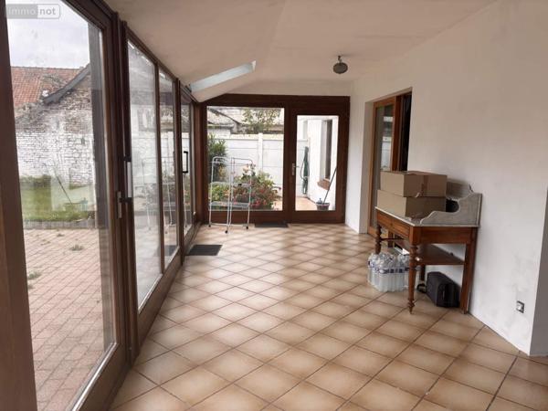 Maison à vendre à Rue dans la Somme (80120), ref : 113/1749