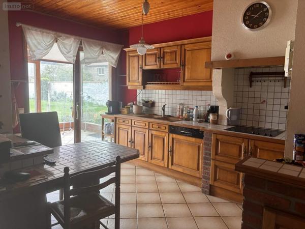 Maison à vendre à Rue dans la Somme (80120), ref : 113/1749
