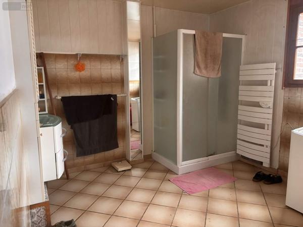 Maison à vendre à Rue dans la Somme (80120), ref : 113/1749