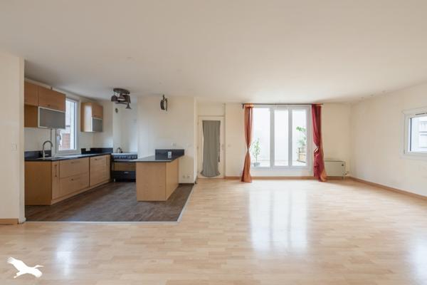Appartement à vendre |  Montigny-le-Bretonneux |  4 pièces | 88 m²