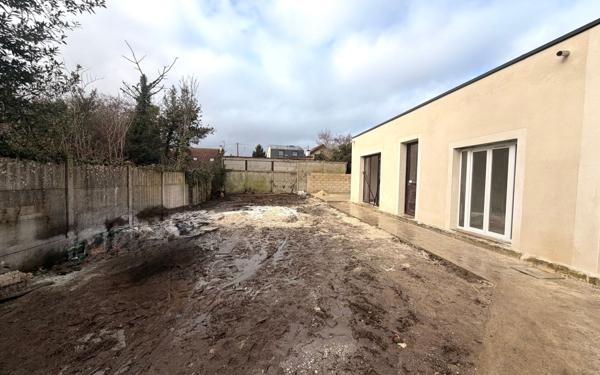 Maison à louer    3 pièces •  Neuilly-Plaisance