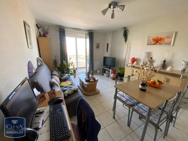 Appartement à vendre 2 pièces 42m²
